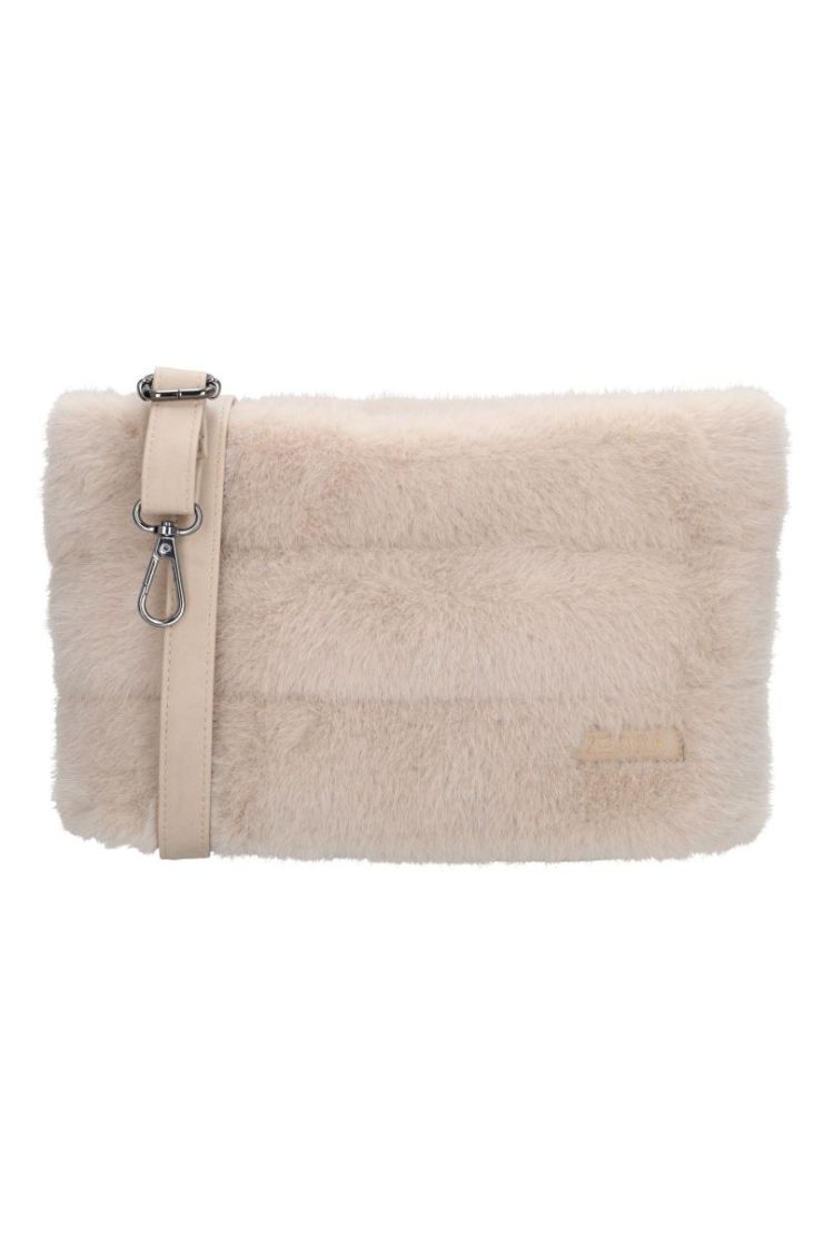 Handtas ZEBRA 138 CREAM