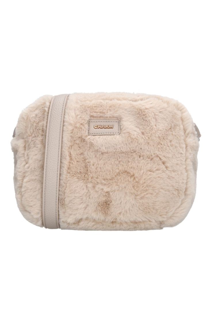 Handtas CHARM LONDON 138 CREAM