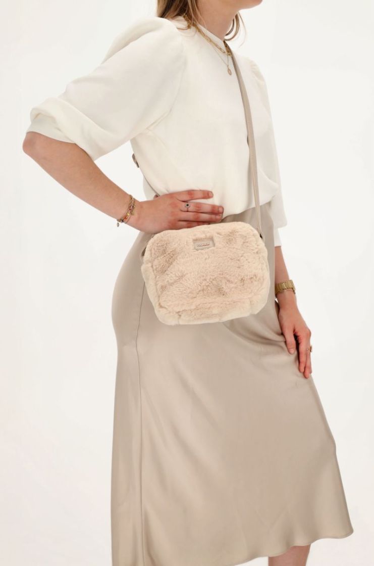 Handtas CHARM LONDON 138 CREAM