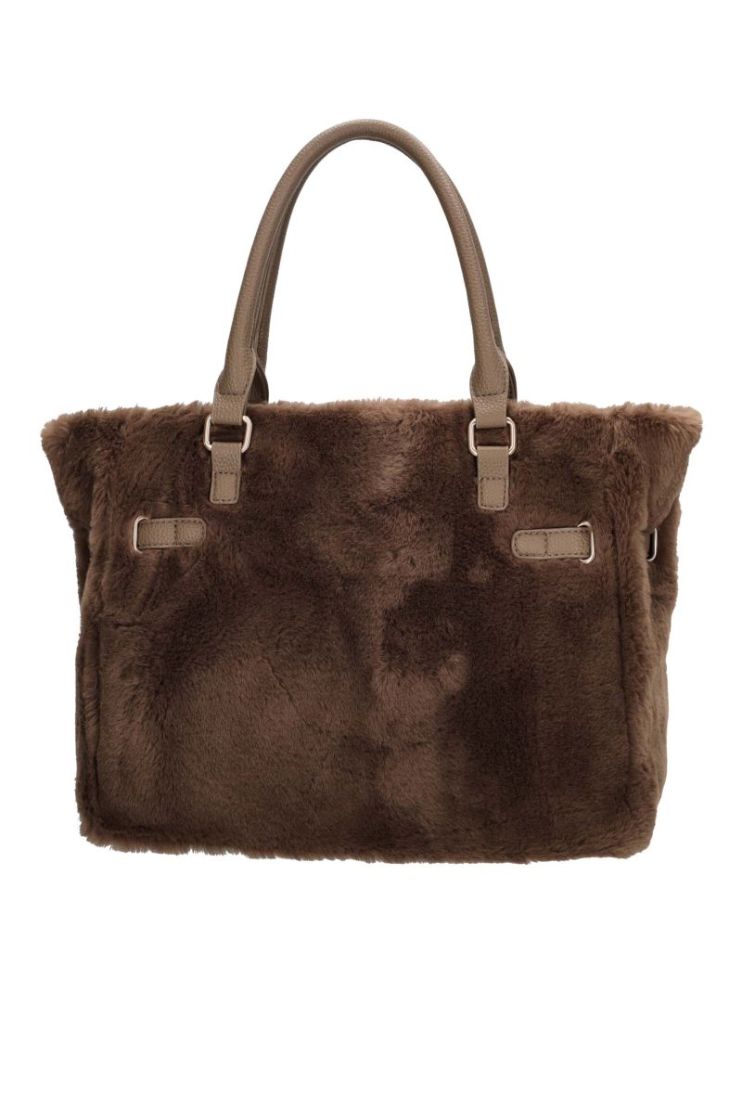 Handtas CHARM LONDON 1273 MOCHA