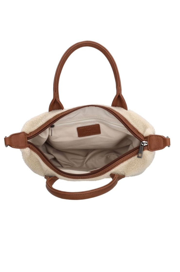 Handtas CHARM LONDON 043 BEIGE