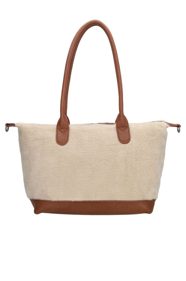 Handtas CHARM LONDON 043 BEIGE