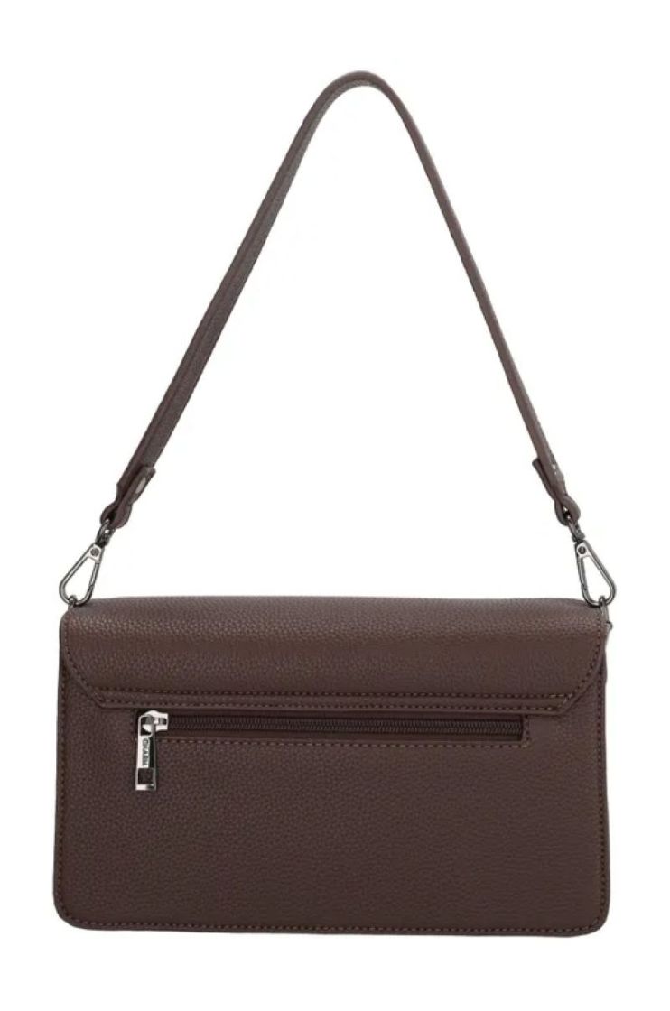 Handtas CHARM LONDON 097 DARKBROWN