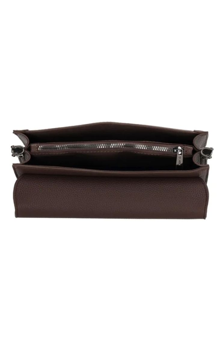 Handtas CHARM LONDON 097 DARKBROWN