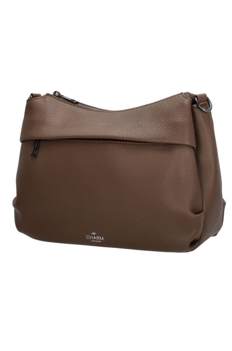 Handtas CHARM LONDON 1273 MOCHA