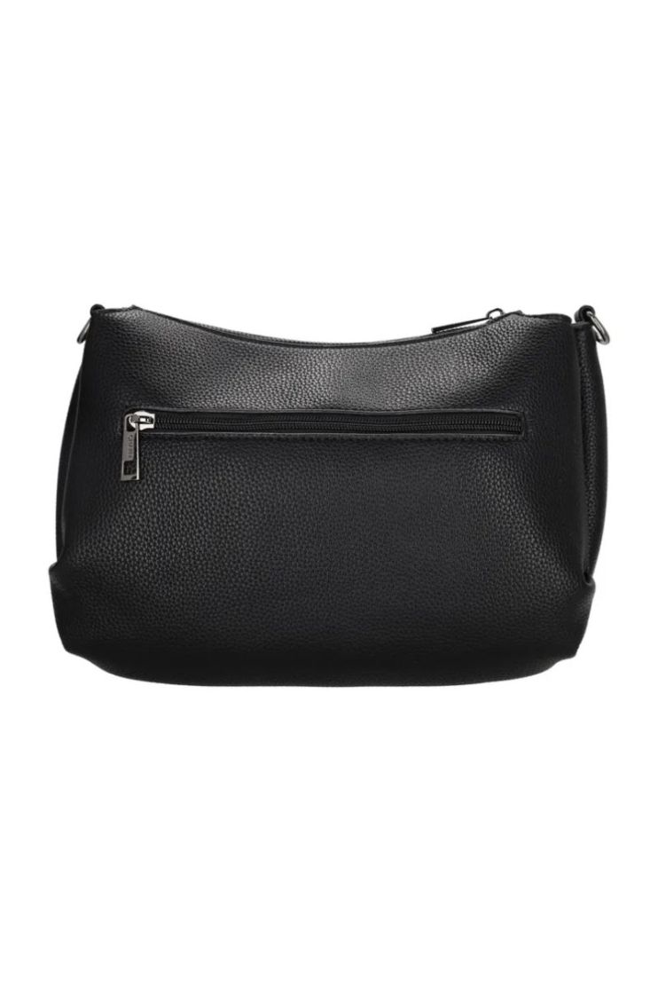 Handtas CHARM LONDON 001 BLACK