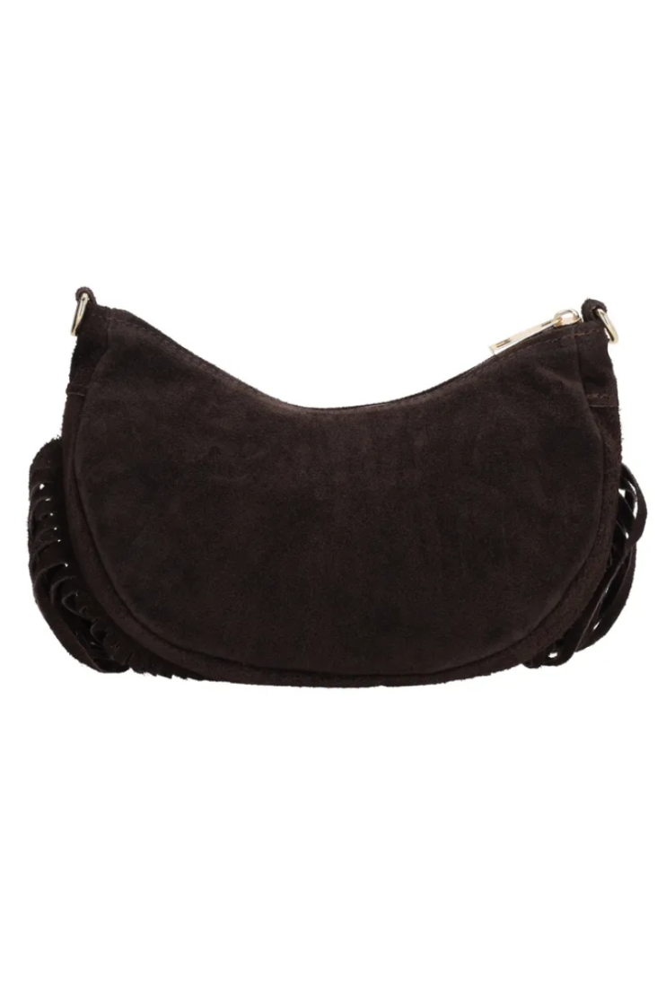 Handtas CHARM LONDON 097 DARKBROWN