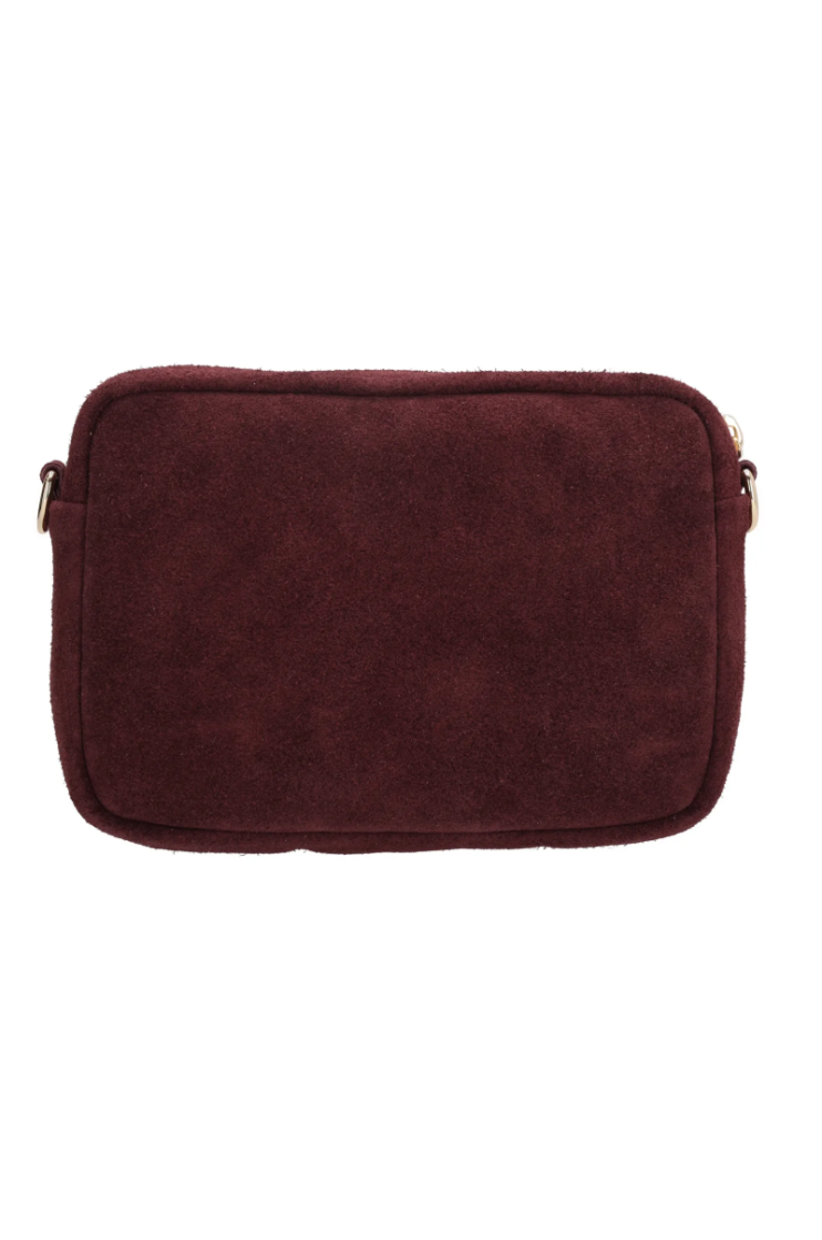 Handtas CHARM LONDON 007 BURGUNDY