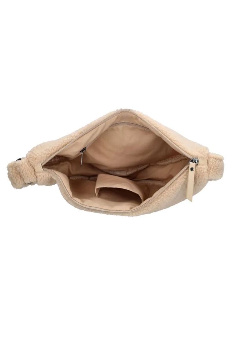 Handtas BEAGLES 138 CREAM