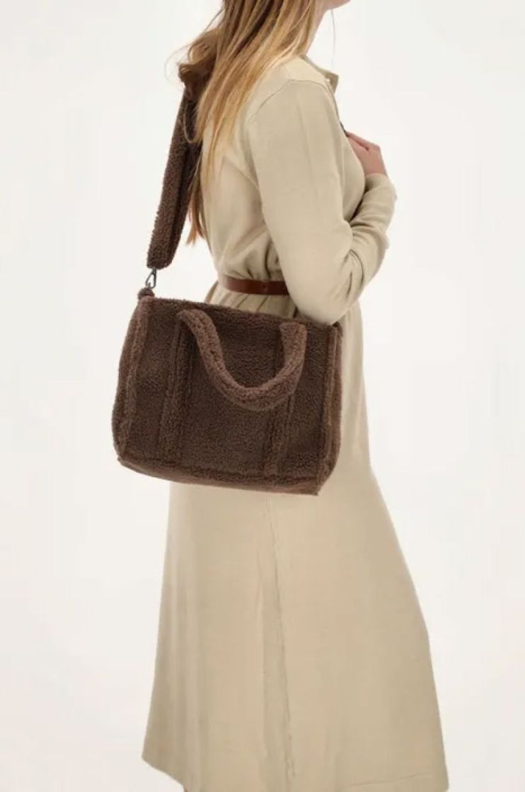 Handtas BEAGLES 097 DARK BROWN