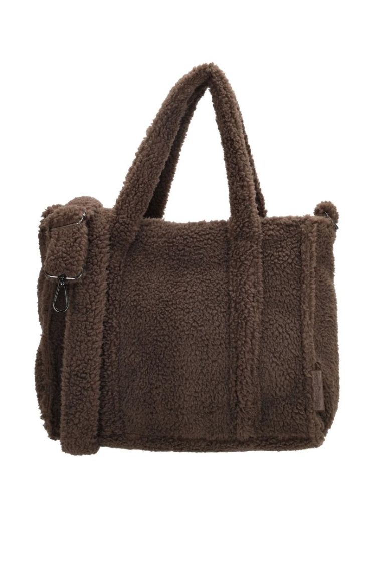 Handtas BEAGLES 097 DARK BROWN