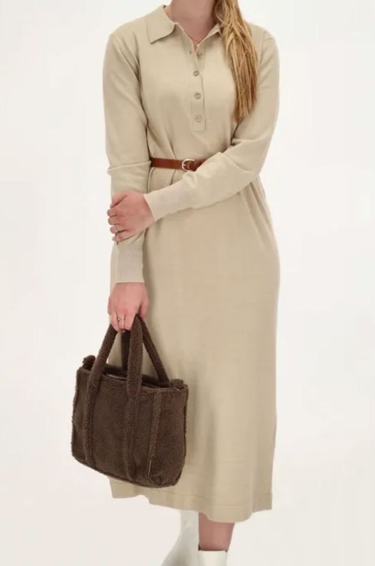 Handtas BEAGLES 097 DARK BROWN