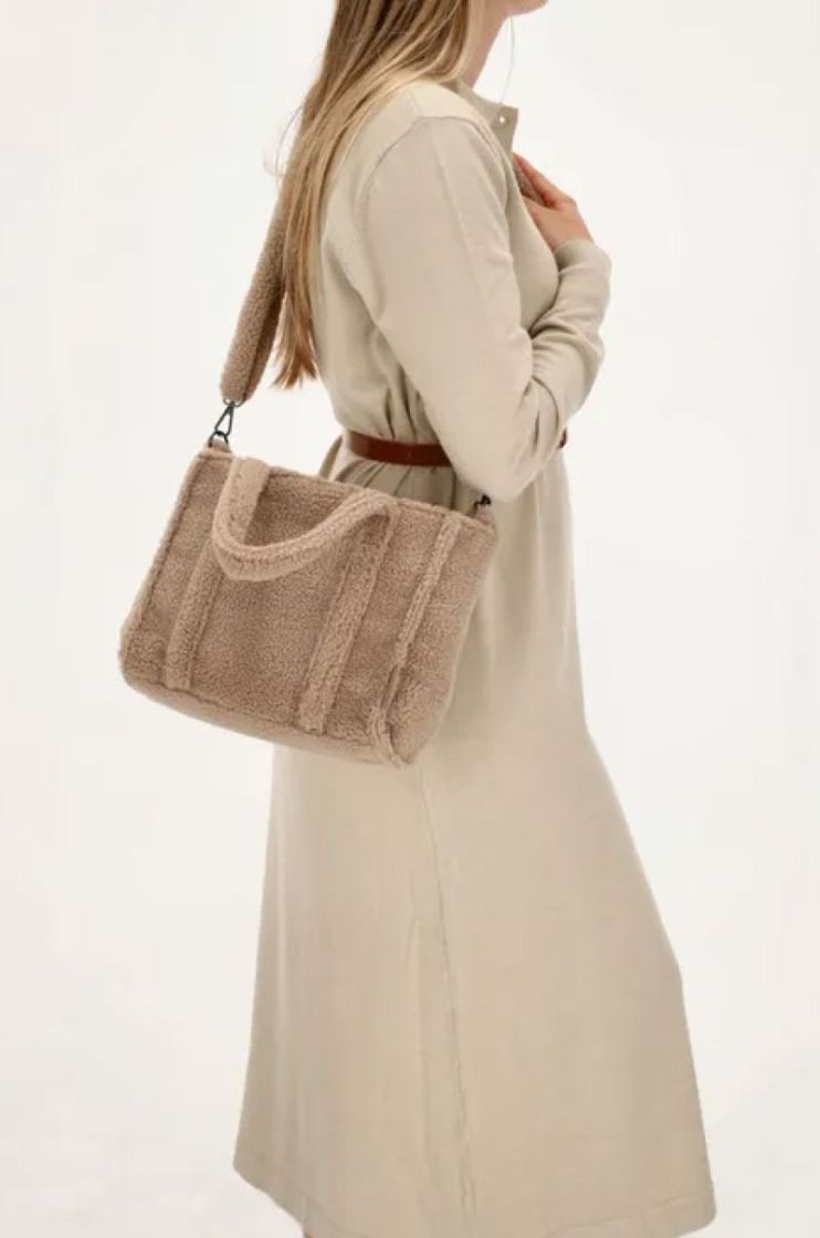 Handtas BEAGLES 016 TAUPE