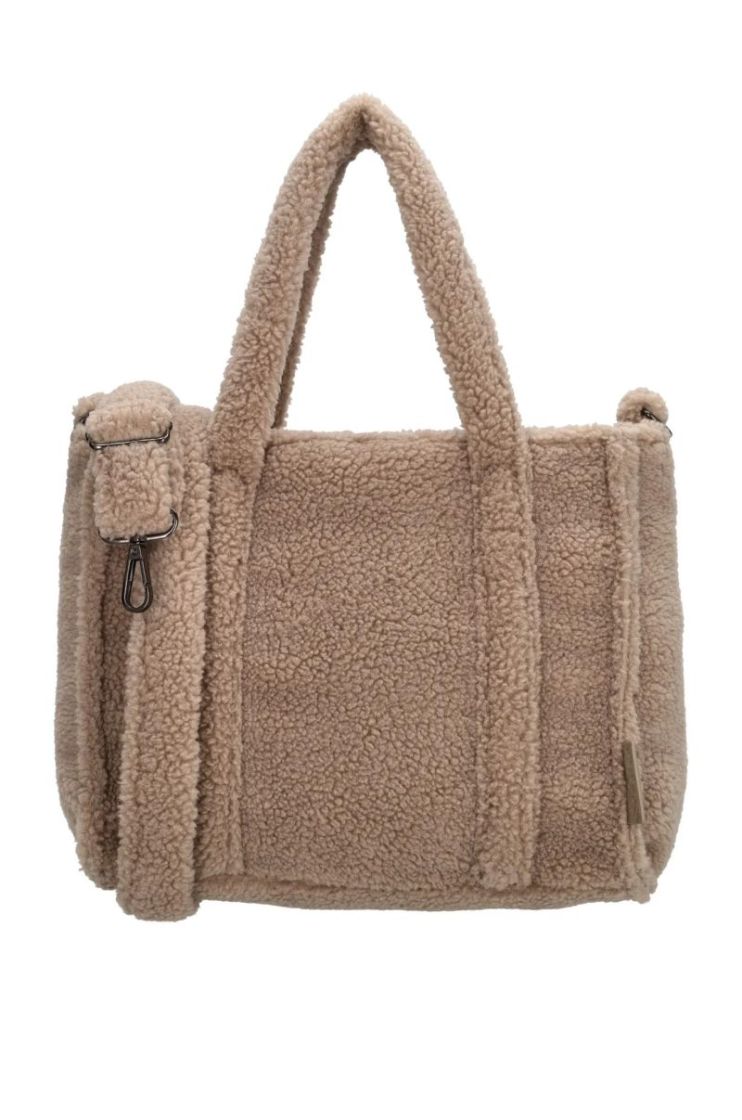 Handtas BEAGLES 016 TAUPE