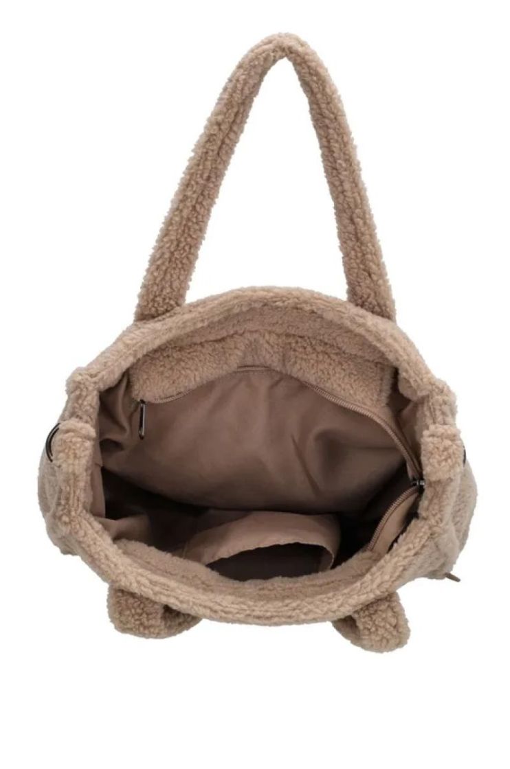 Handtas BEAGLES 016 TAUPE