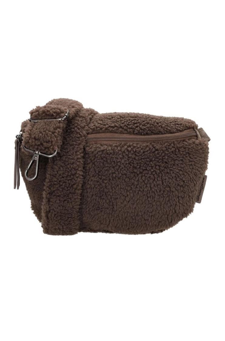 Handtas BEAGLES 097 DARK BROWN