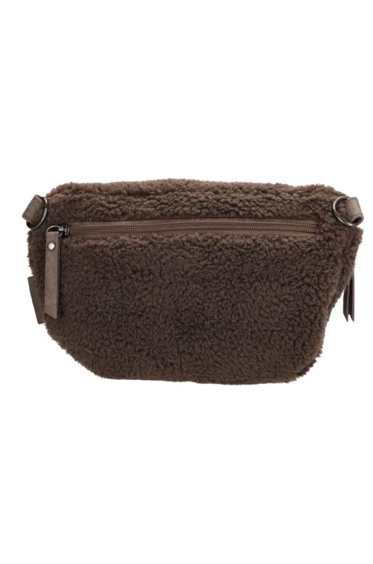 Handtas BEAGLES 097 DARK BROWN