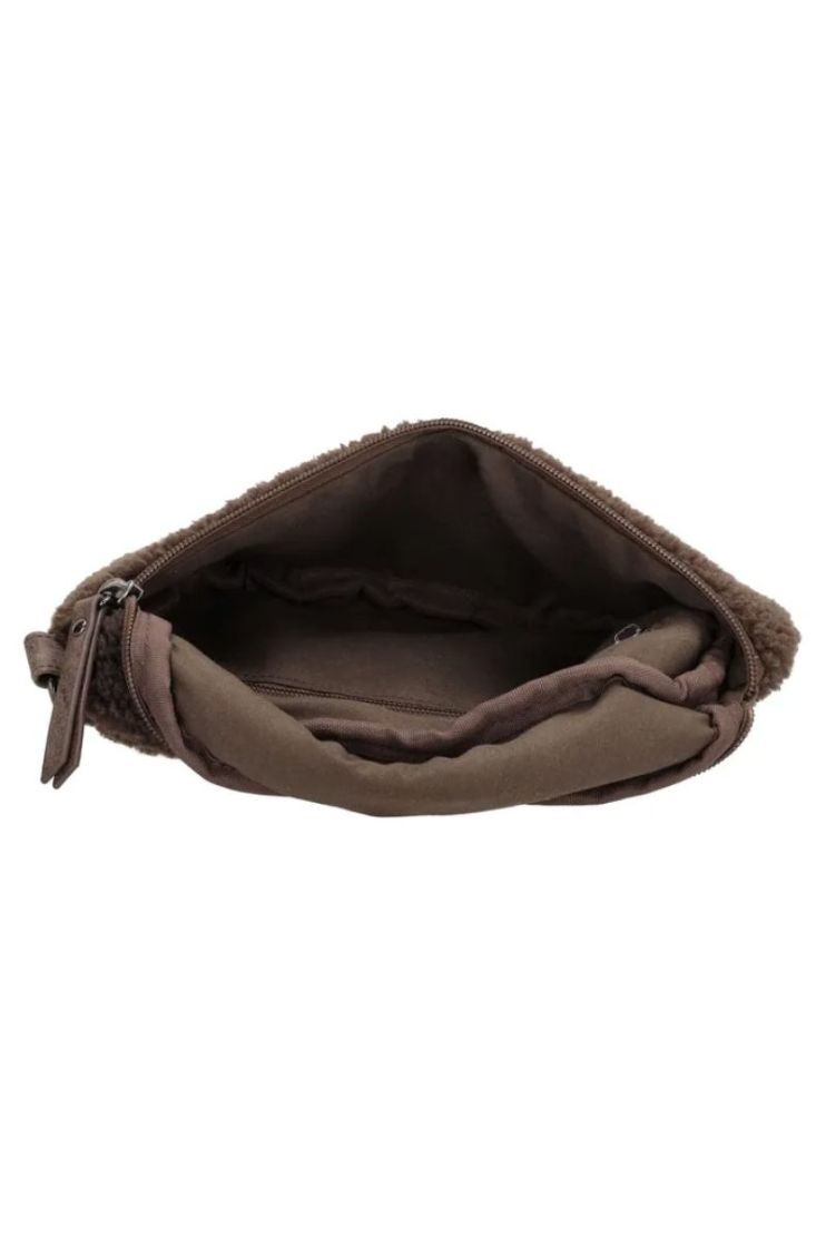Handtas BEAGLES 097 DARK BROWN