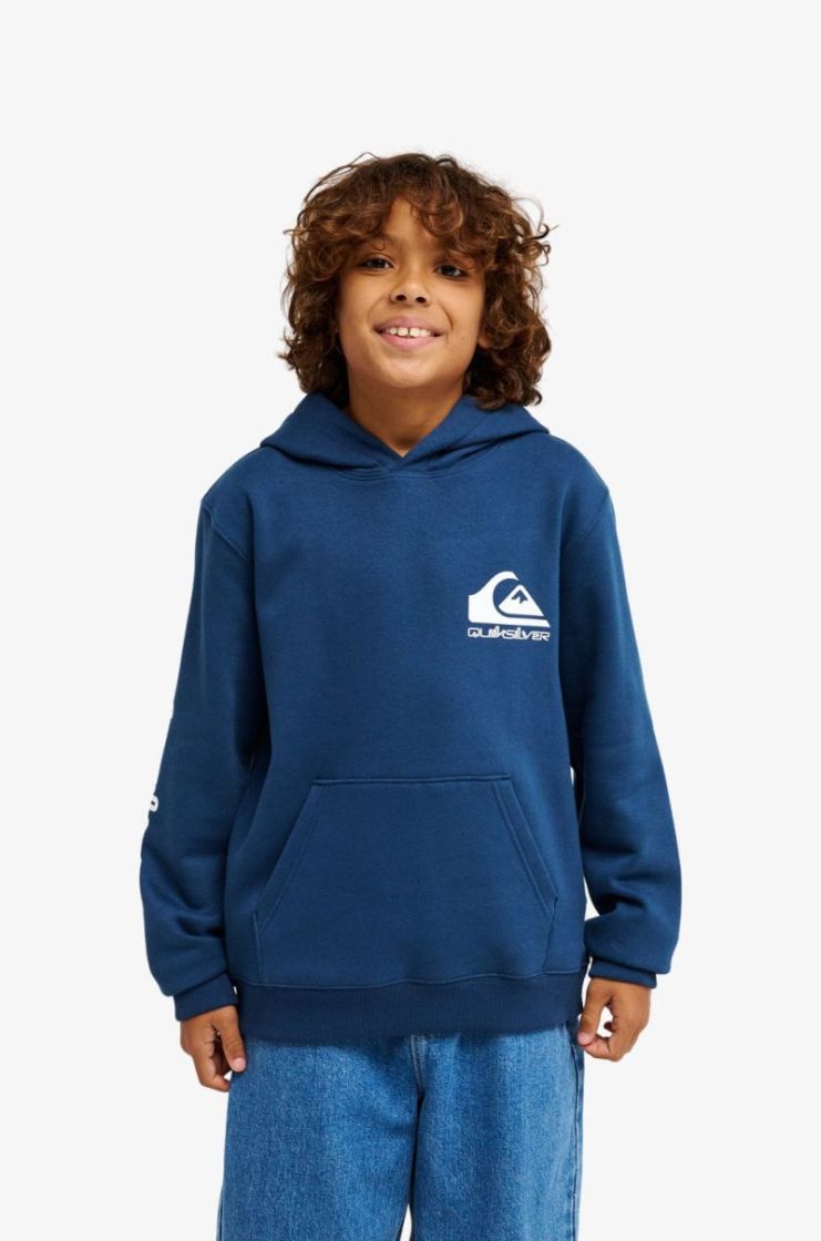 Sweater QUIKSILVER BRQ0 DARK DENIM