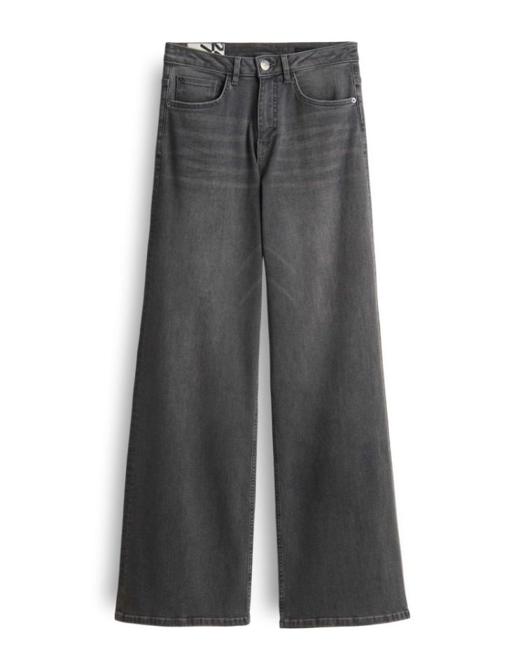 Jeansbroek OPUS 70263 mid steel