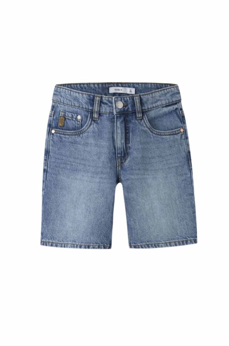 Bermuda-short NAME IT 294335 Denim Bl