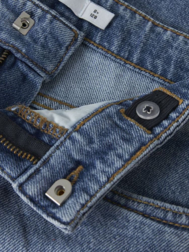 Bermuda-short NAME IT 294335 Denim Bl