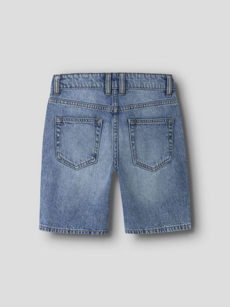 Bermuda-short NAME IT 294335 Denim Bl