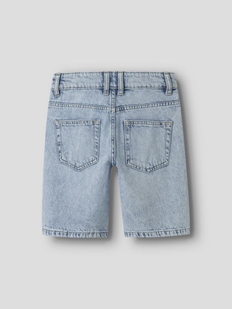 Bermuda-short NAME IT 289756 Light Bl