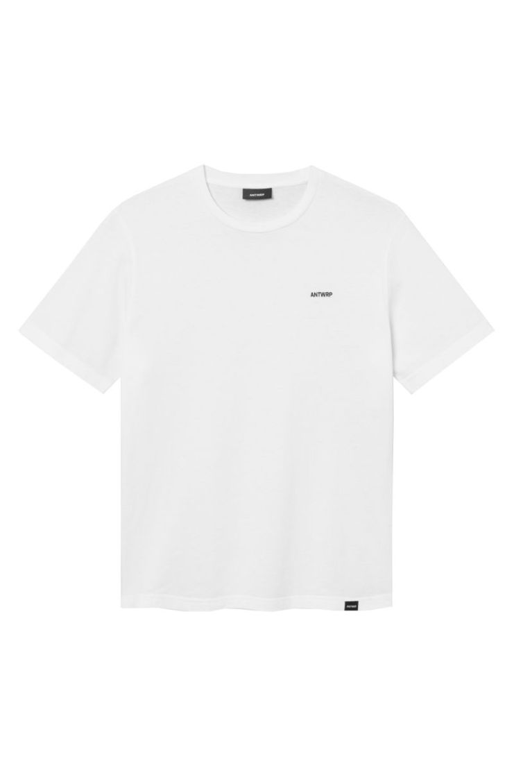 T-shirt ANTWRP 009100 WHITE