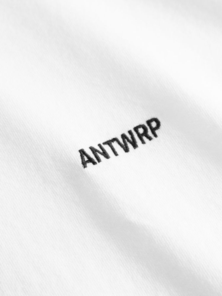 T-shirt ANTWRP 009100 WHITE