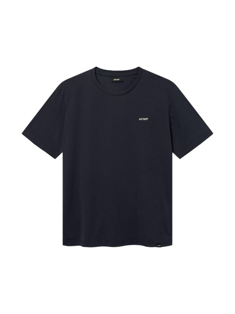 T-shirt ANTWRP 009407 INK BLUE