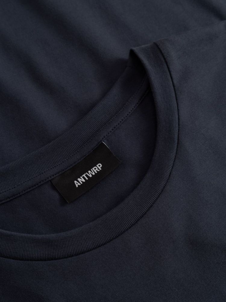 T-shirt ANTWRP 009407 INK BLUE