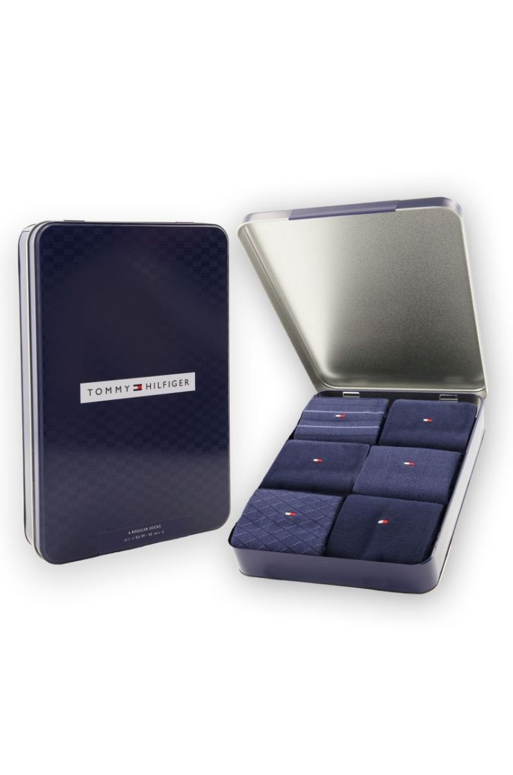 Kous TOMMY HILFIGER NAVY