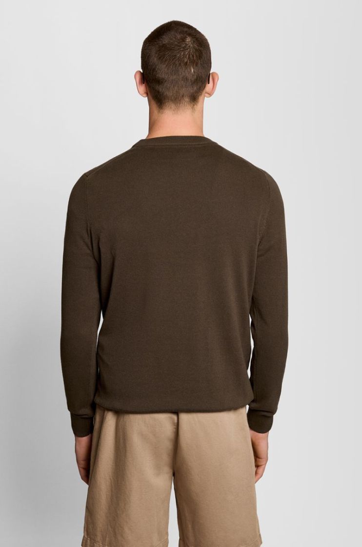 Pull LYLE&SCOTT Y176 EBONY