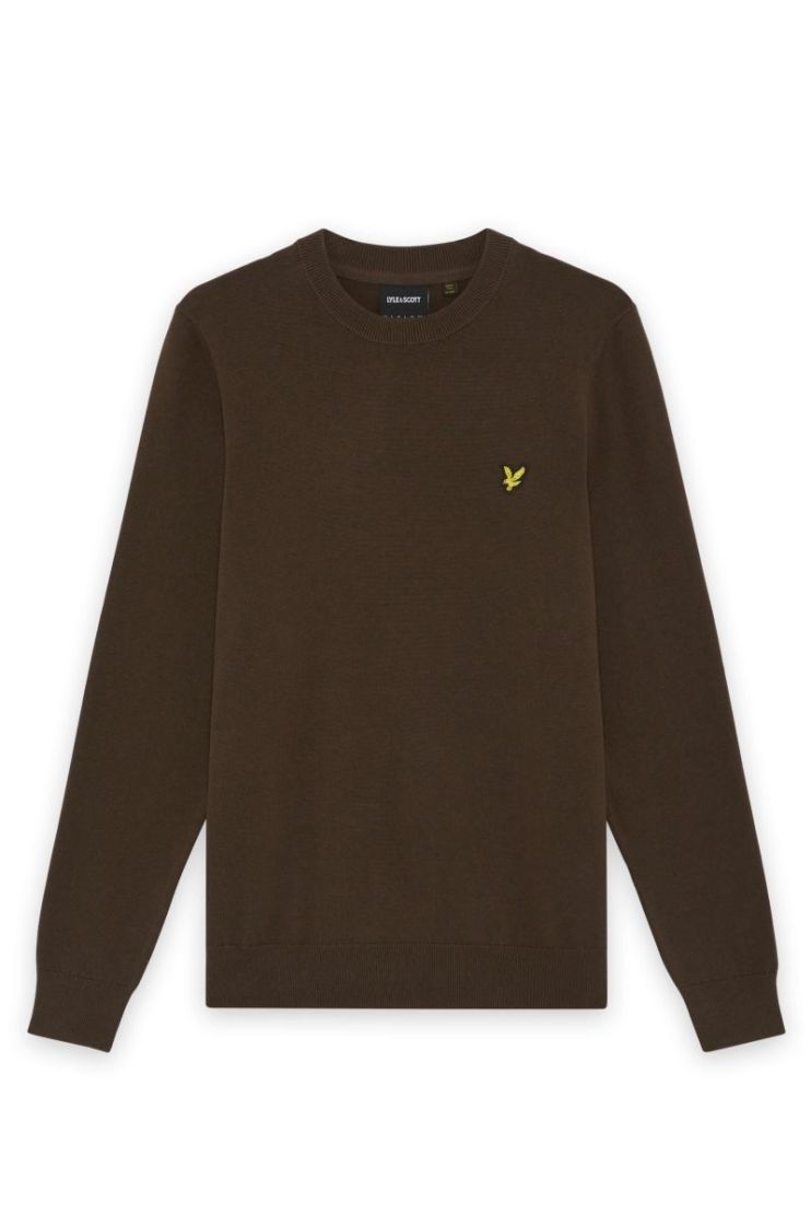 Pull LYLE&SCOTT Y176 EBONY