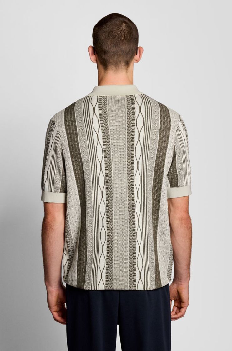 Polo LYLE&SCOTT Y148 ICE CREAM