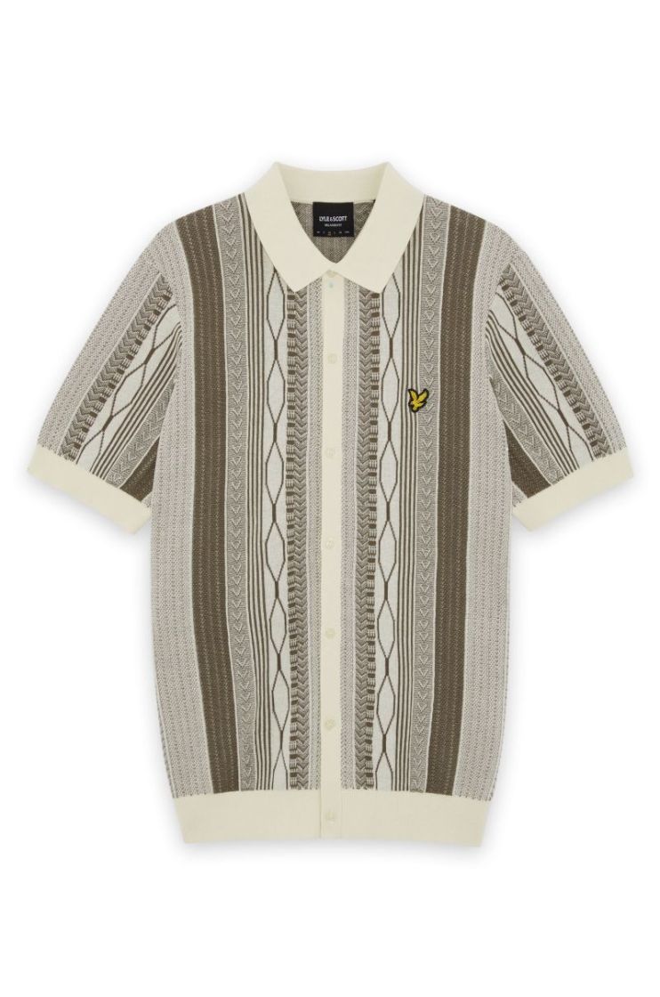 Polo LYLE&SCOTT Y148 ICE CREAM
