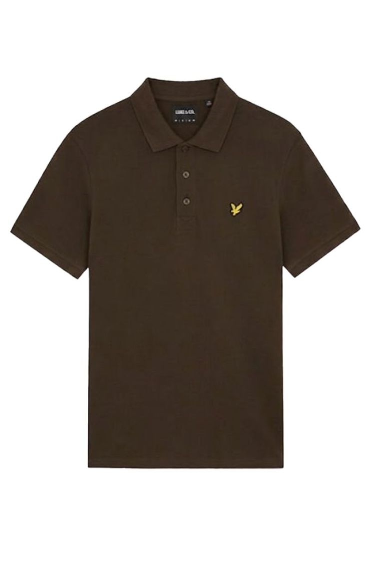 Polo LYLE&SCOTT Y176 EBONY