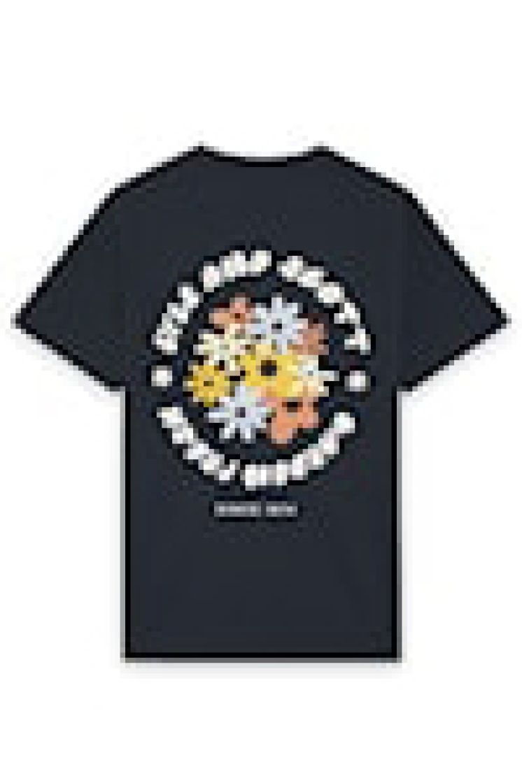 T-shirt LYLE&SCOTT Z271 DARK NAVY