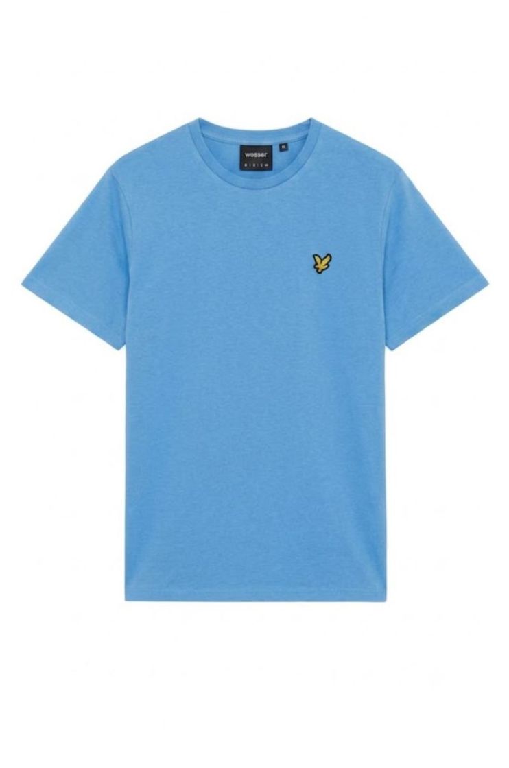 T-shirt LYLE&SCOTT X542 POWER BLUE
