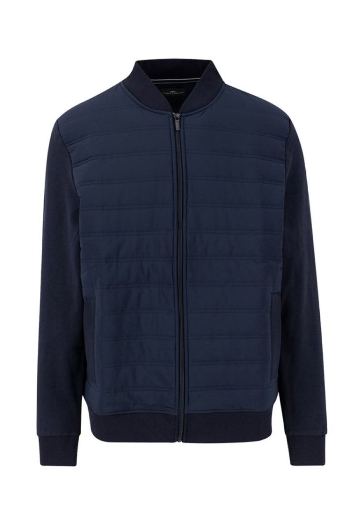 Gilet FYNCH-HATTON 685 navy