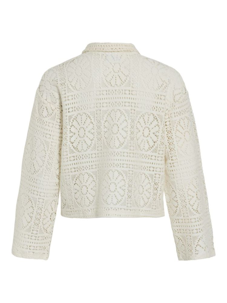 Gilet VILA 177853 Birch