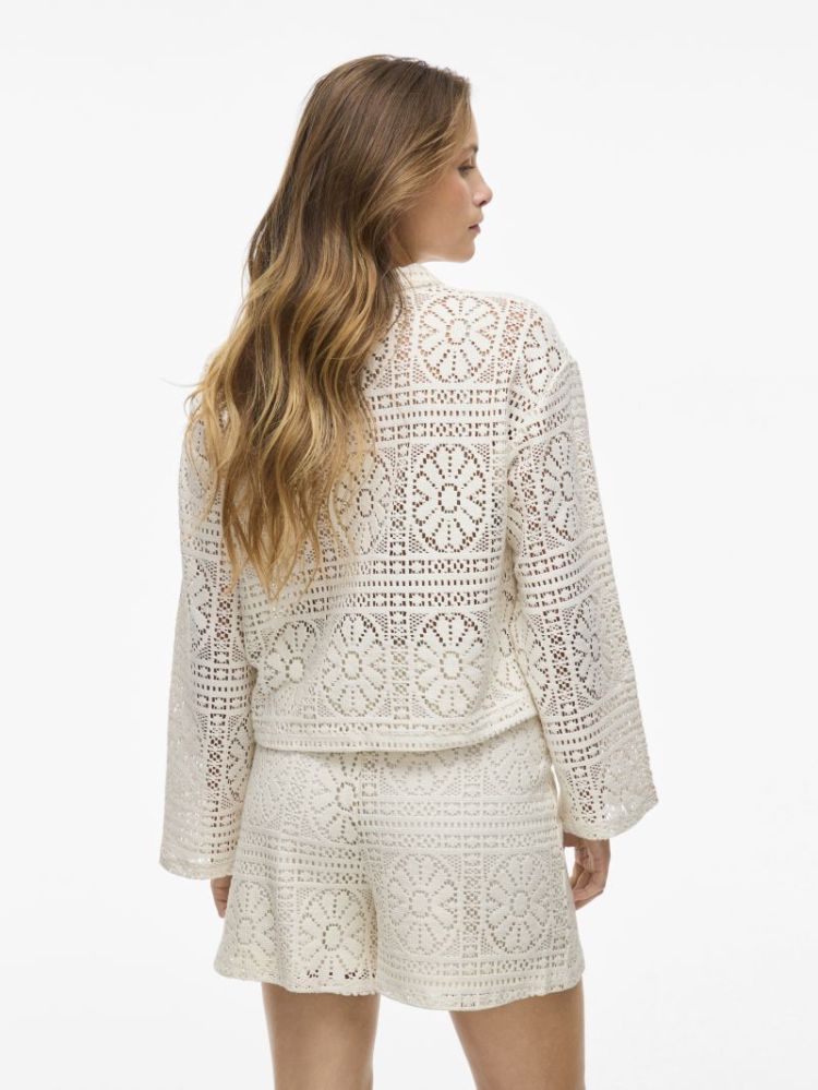 Gilet VILA 177853 Birch