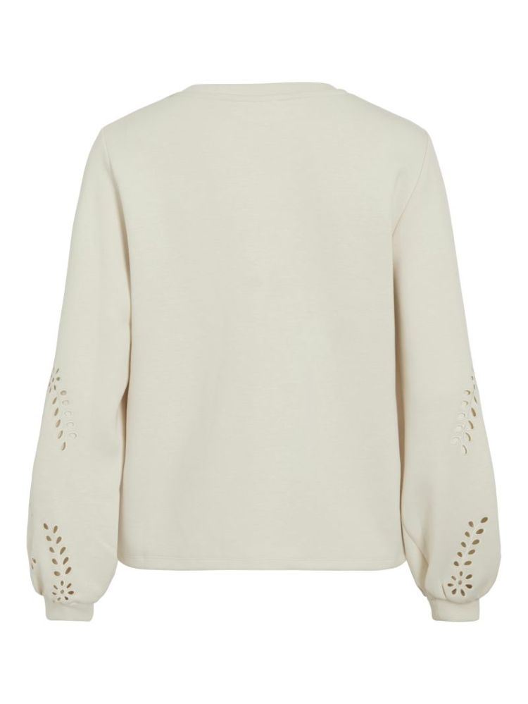 Sweater VILA 177853 Birch