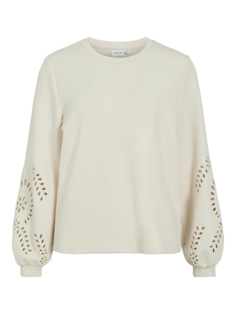 Sweater VILA 177853 Birch