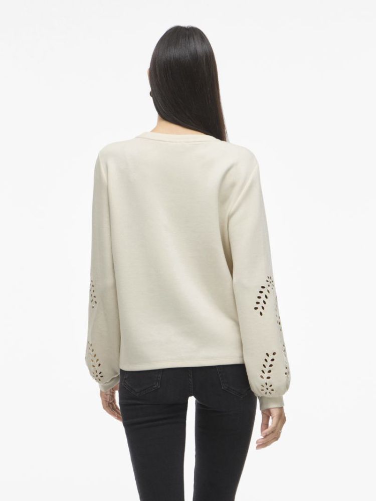 Sweater VILA 177853 Birch
