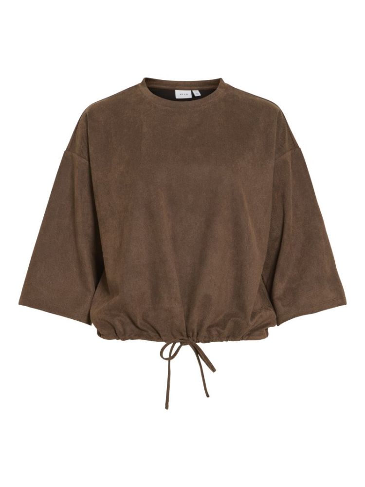 Sweater VILA 196326 Coffee B
