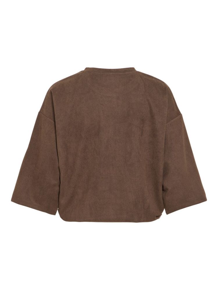 Sweater VILA 196326 Coffee B