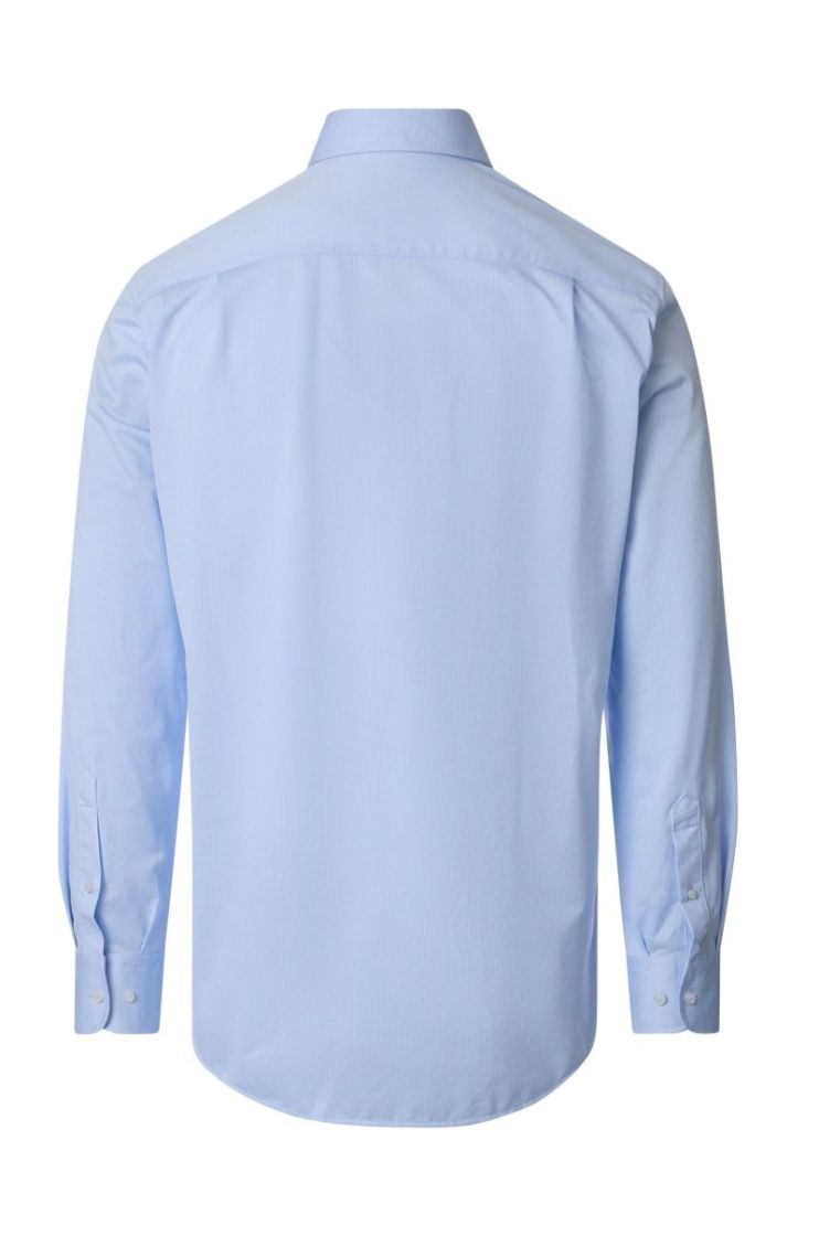 Hemd VENTI 100 blau