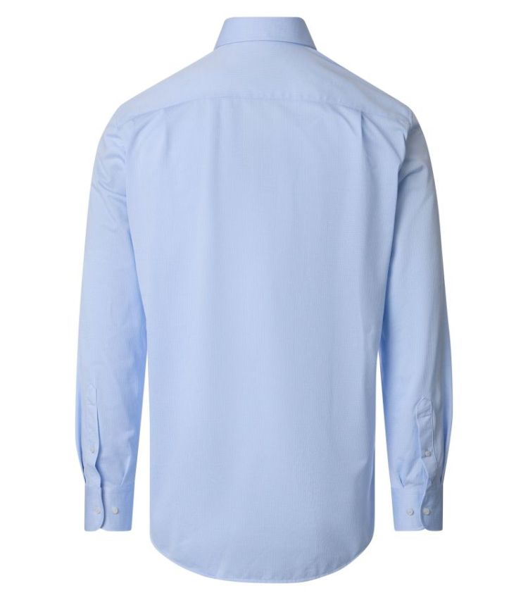 Hemd VENTI 100 blau
